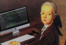 7 шагов до уровня Моцарта кода Education