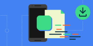 Навигация по настраиваемой доставке Android