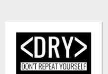 Новый взгляд на старые истины: принцип «Не повторяйся!» (DRY) Software Development