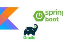 REST API для приложения со Spring Boot, Kotlin и Gradle Kotlin