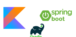 REST API для приложения со Spring Boot, Kotlin и Gradle Kotlin