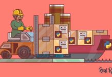 Импорт в Python: часть 2 Python