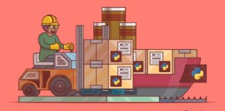 Импорт в Python: часть 2 Python