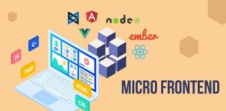 Микрофронтенды - а почему бы и нет? JavaScript