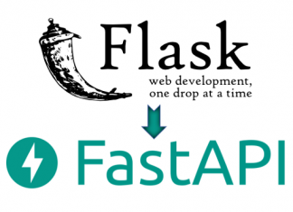 Как перейти от Flask к FastAPI