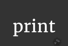 Не слушай профи - делай print() Python