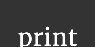 Не слушай профи - делай print() Python