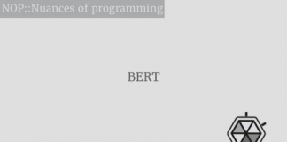 BERT - коротко о главном BERT - коротко о главном