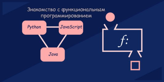 Знакомство с функциональным программированием в Python, JavaScript и Java