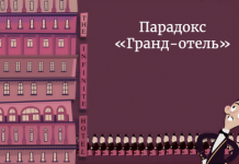 Парадокс «Гранд-отель» Парадокс «Гранд-отель»