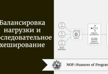 Балансировка нагрузки и последовательное хеширование Балансировка нагрузки и последовательное хеширование