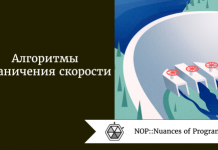 Алгоритмы ограничения скорости Алгоритмы ограничения скорости