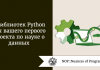 7 библиотек Python для вашего первого проекта по науке о данных