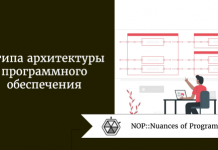 4 типа архитектуры программного обеспечения 4 типа архитектуры программного обеспечения