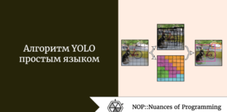 Алгоритм YOLO простым языком Как инструменты дизайна интерфейса и визуализации способствуют развитию Machine Teaching?