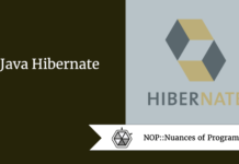 Java Hibernate Java Hibernate