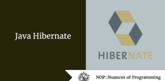 Java Hibernate Java Hibernate