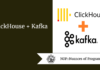 ClickHouse + Kafka = ❤