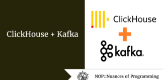 ClickHouse + Kafka = ❤ ClickHouse + Kafka = ❤