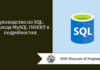 Руководство по SQL: команда MySQL INSERT в подробностях