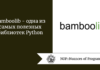 Bamboolib  -  одна из самых полезных библиотек Python