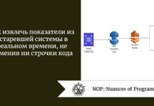 Как извлечь показатели из устаревшей системы в реальном времени, не изменив ни строчки кода Как извлечь показатели из устаревшей системы в реальном времени, не изменив ни строчки кода