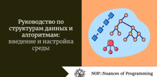 Руководство по структурам данных и алгоритмам: введение и настройка среды Руководство по структурам данных и алгоритмам: введение и настройка среды