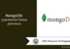 MongoDB: удаление базы данных