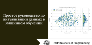 Простое руководство по визуализации данных в машинном обучении Простое руководство по визуализации данных в машинном обучении