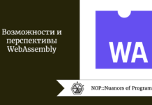 Возможности и перспективы WebAssembly Возможности и перспективы WebAssembly