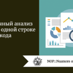 Разведочный анализ данных в одной строке кода Разведочный анализ данных в одной строке кода