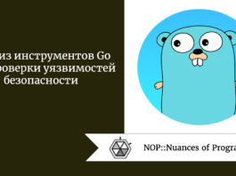 Анализ инструментов Go для проверки уязвимостей безопасности