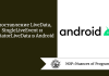 Сопоставление LiveData, SingleLiveEvent и MediatorLiveData в Android