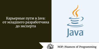 Карьерные пути в Java: от младшего разработчика до эксперта Карьерные пути в Java: от младшего разработчика до эксперта