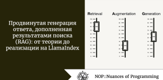 Продвинутая генерация ответа, дополненная результатами поиска (RAG): от теории до реализации на LlamaIndex Продвинутая генерация ответа, дополненная результатами поиска (RAG): от теории до реализации на LlamaIndex