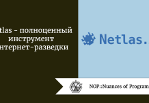 Netlas — полноценный инструмент интернет-разведки Netlas - полноценный инструмент интернет-разведки