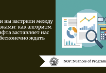 Если вы застряли между этажами: как алгоритм лифта заставляет нас бесконечно ждать Если вы застряли между этажами: как алгоритм лифта заставляет нас бесконечно ждать