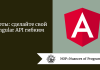 Слоты: сделайте свой Angular API гибким