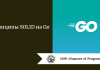Принципы SOLID на Go Принципы SOLID на Go