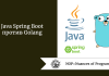 Java Spring Boot против Golang Java Spring Boot против Golang