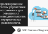 Проектирование системы управления состояниями для повышения производительности: иерархическая реактивность