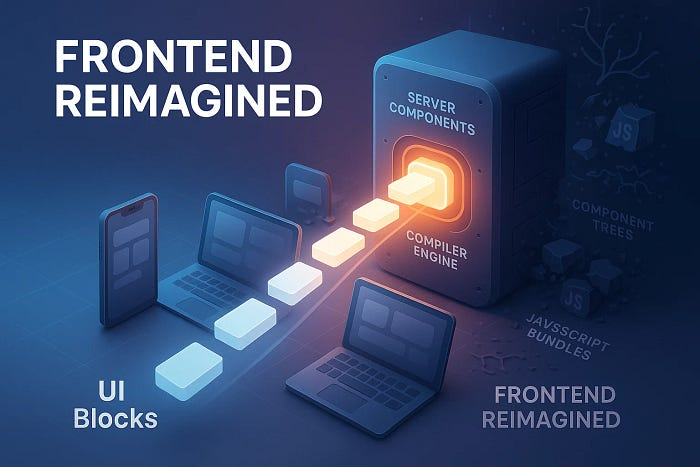 React 19 — это не обновление. Это полный пересмотр фронтенд-разработки