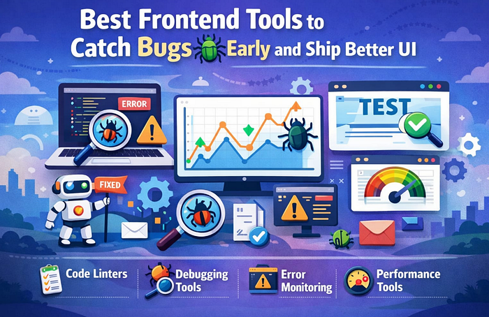 Инструменты фронтенда, которые действительно сокращают число ошибок (а не просто выглядят эффектно)