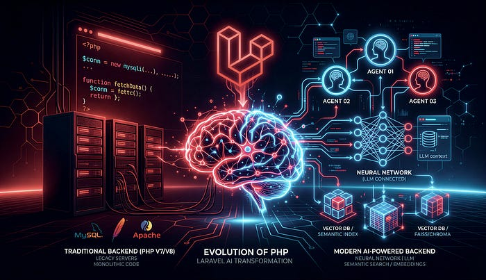 Laravel 12 AI SDK: создание SaaS-приложений со встроенным ИИ