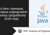 10 Java-трендов, которые определяют бэкенд-разработку 2026 года 10 Java-трендов, которые определяют бэкенд-разработку 2026 года
